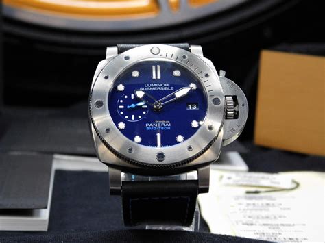 panerai 692|Panerai submersible BMG tech.